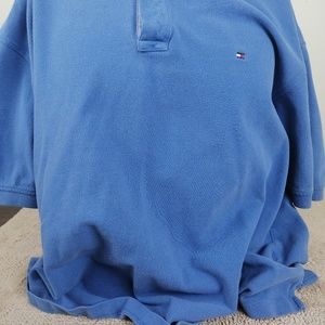 Tommy Hilfiger  Polo  Rugby short sleeve shirt